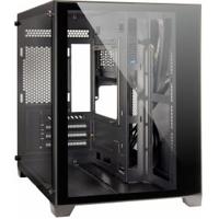 Inter-Tech C-501 Aspect Zwart