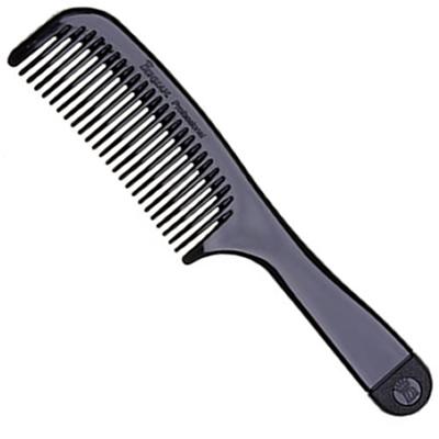Denman Classic Styling Professional Comb Kam D22 Black 1St Denman Classic Styling Professional Comb Kam D22 Black 1St