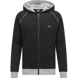 BOSS Mix and Match Hooded Jacket