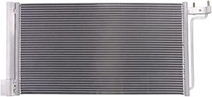 Condensor, airconditioning CF20161