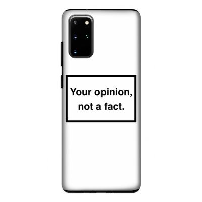 Your opinion: Samsung Galaxy S20 Plus Tough Case