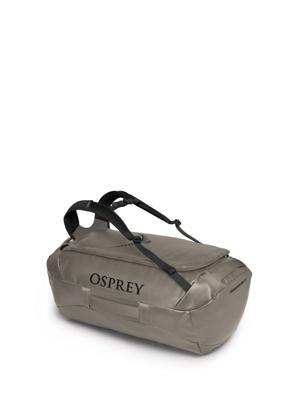 Osprey Transporter 65 Duffel Tan Concrete 65L