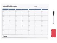 crelando Magnetische planner (maandplanner)