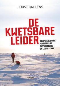 De kwetsbare leider - Joost Callens - ebook