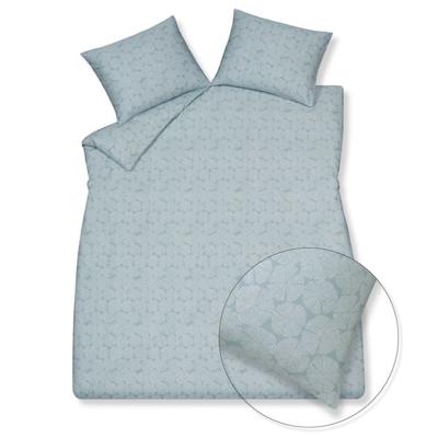 Vandyck Pure 93 powder blue dekbedovertrek
