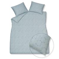 Vandyck Pure 93 powder blue dekbedovertrek