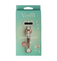 Venus deluxe smooth sensitive rosegold razor