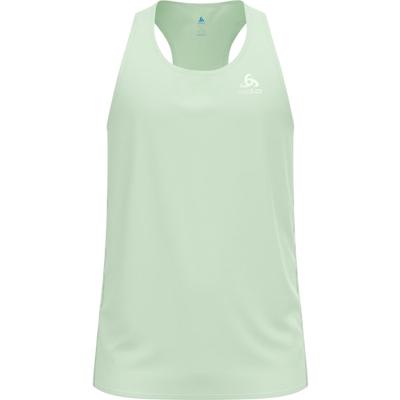 Odlo ZeroWeight Crew Neck Chilltec Singlet Heren