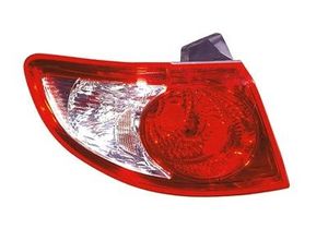 Achterlicht links Buiten 8266921
