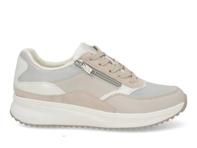 Waldlaufer Mara 765001 101 339 grau wei Grijs maat 39