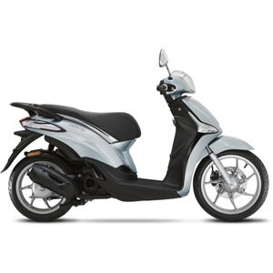 Piaggio Liberty Grijs - Benzine Scooter