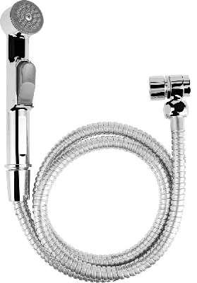 Cornat Wasbak-Doucheset Compleet 1/2 Ch - SA141