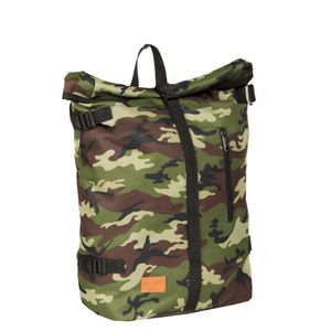 New Rebels ® Heaven Urban Transport - Rugzak -Rugtas - Laptopvak - Polyester - Camouflage