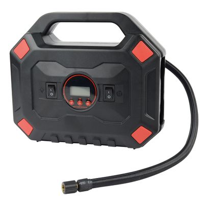 Brüder Mannesmann Compressor 12 Volt (Hobby) - 01792