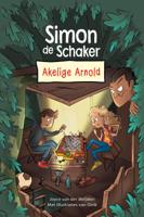 Akelige Arnold (Hardback) Akelige Arnold (Hardback)