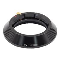 TTArtisan adapter Leica M - Nikon Z zwart - thumbnail