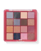 HEMA Oogschaduwpalet glitter