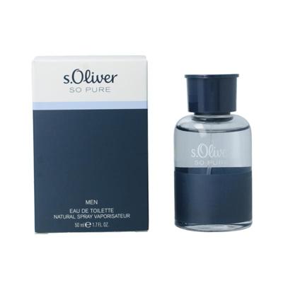 S Oliver S Oliver so pure men edt