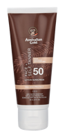 Australian Gold Face + Self Tanner Sunscreen Lotion SPF50 88 ml Zelfbruiner