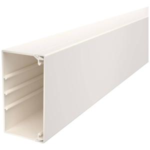 OBO Bettermann 6021840 Kabelgoot (l x b x h) 2000 x 110 x 60 mm Crème-wit 1 stuk(s)