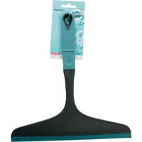 Ultra Clean Raamwisser kunststof met tpe blauw grijs