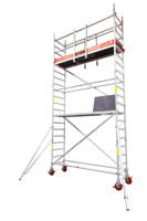JUMBO Rolsteiger AGR | 0.74 x 2.50 m | Platform/Werkrichting 4.3/6.3 m - 410725043