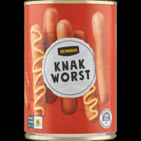 Jumbo Knakworst 10 Stuks