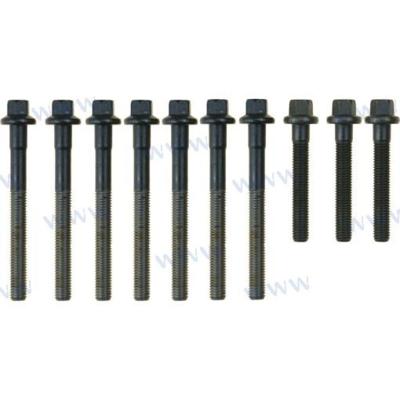 REPUESTOS MOTORES - Volvo REC1317761 - KIT TORNILLOS CULATA 171
