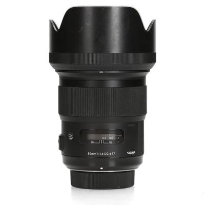Sigma 50mm F1.4 DG HSM Art - Nikon F