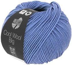 Lana Grossa Cool Wool Big 1024 Violet blauw