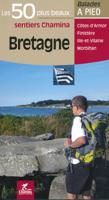 Wandelgids Bretagne - 50 sentiers | Chamina - thumbnail