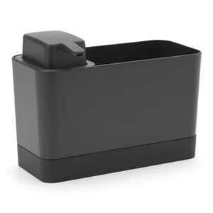 Brabantia Sink Side Aanrechtorganiser + Zeepdispenser