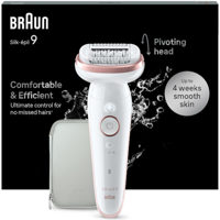 Braun Silk-épil 9 SES9-000 Wet & Dry Epilator