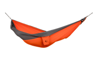 Ticket to the Moon King Size Hangmat - Orange / Dark Grey