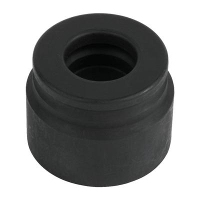 KS Tools 700.1645 Uitbouwen drukstuk maat 2, zwart, Ø 40xH30mm