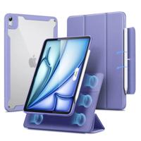 iPad Air 11" (M4) 2026 Rebound Hybrid Case 360 - Purple
