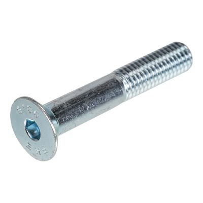 Inbusbout 8.8 vz pk M10x40mm DIN7991