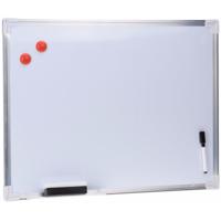 Whiteboard met stift en wisser - 60 x 46 cm