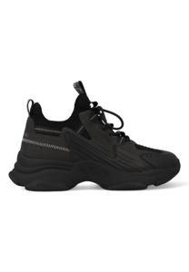 Steve Madden Mavericks SM19000038-04005-184 Zwart-37 maat 37