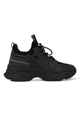 Steve Madden Mavericks SM19000038-04005-184 Zwart-37 maat 37