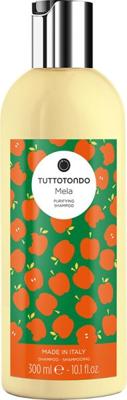 Tuttotondo Mela Purifying Shampoo 300ml | Voor Shampoo Zonder Parabenen Tuttotondo Mela Purifying Shampoo 300ml | Voor Shampoo Zonder Parabenen