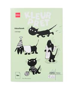 Fiep Westendorp Takkie En Siepie Kleurboek