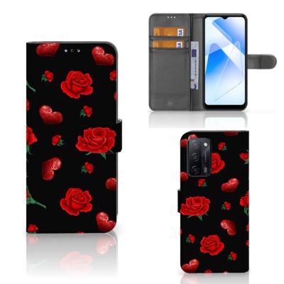 OPPO A16/A16s/A54s Leuk Hoesje Valentine OPPO A16/A16s/A54s Leuk Hoesje Valentine