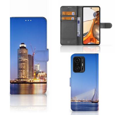 Xiaomi 11T | 11T Pro | Flip Cover | Rotterdam