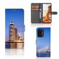 Xiaomi 11T | 11T Pro | Flip Cover | Rotterdam