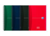 Adresboek oxford office essentials dsp a5 72v ass