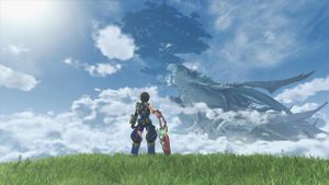 Nintendo Xenoblade Chronicles 2 Standaard Nintendo Switch