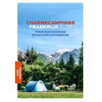 ANWB Charmecampings Frankrijk Zuid - thumbnail