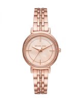 Horlogeband Michael Kors MK3643 Staal Rosé 14mm