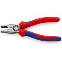 Knipex 03 02 180 Combitang Gepolijst Comfort 180mm